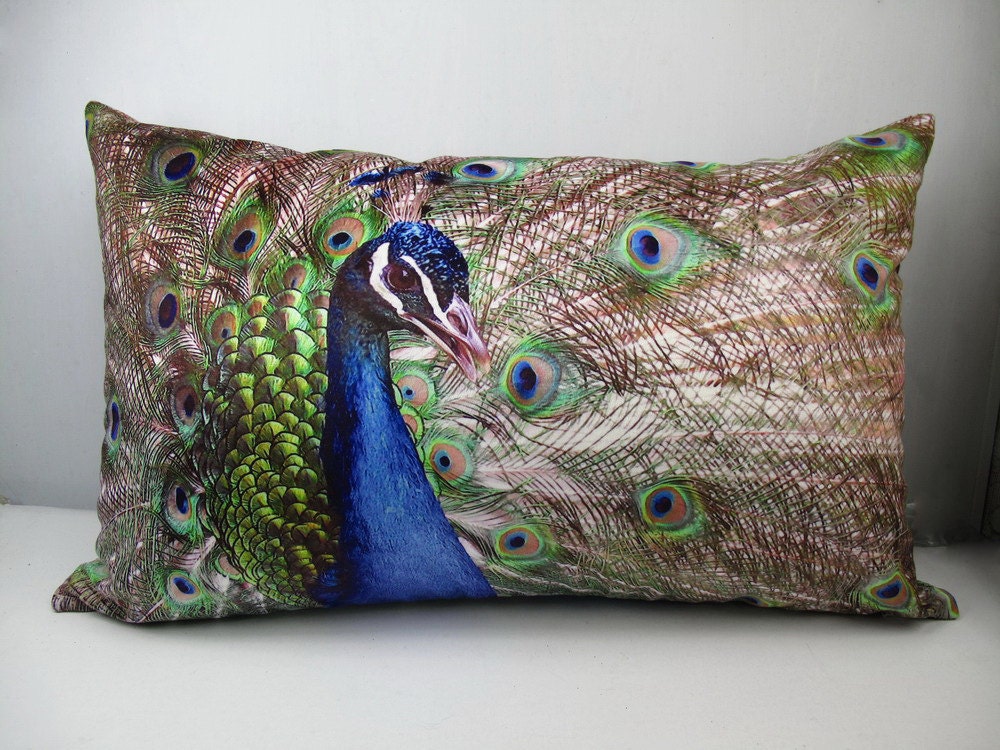 Elegant Rectangle Velvet fabric throw pillow cushion cover Etsy