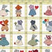 see more listings in the PDFs - Sunbonnet Sue section