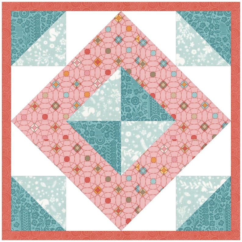 mosaic-quilt-block-fpp-foundation-paper-piecing-pattern-pdf-download