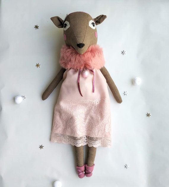 deer doll