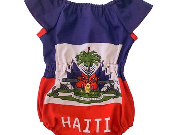 Newborn Baby Girl Boy Costa Rica Map USA Flag Bodysuit Bodysuit Jumpsuit Short Sleeved Bodysuit Tops Clothes