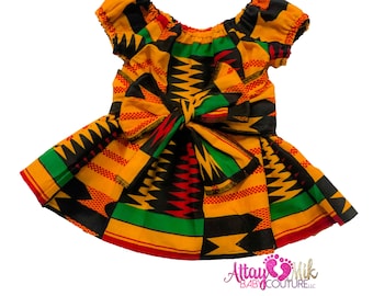 infant african attire