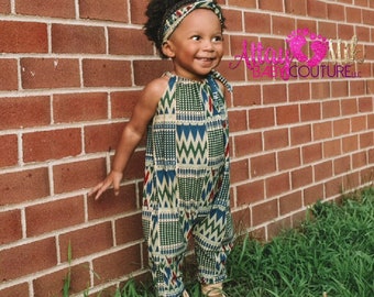 infant african attire