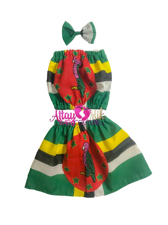 Dominica Vetements Bebe Ethnique Dominique Jupe Grande Tenue Etsy