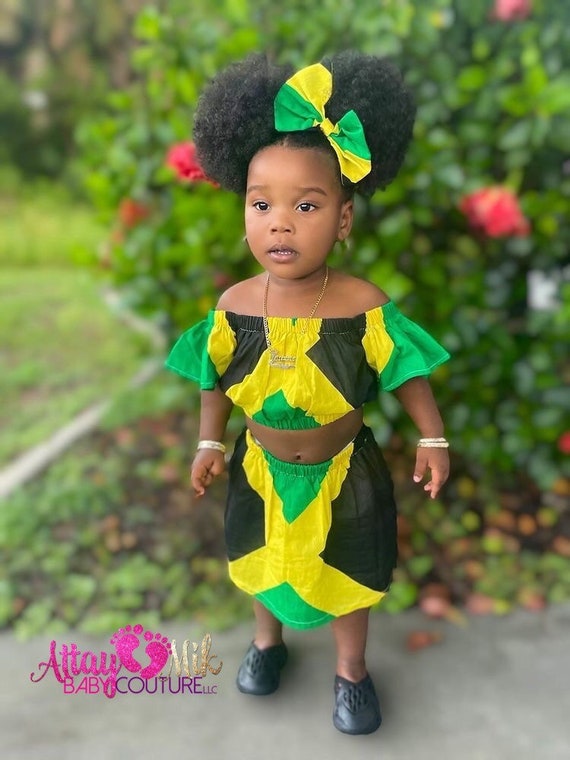 Jamaican Costume