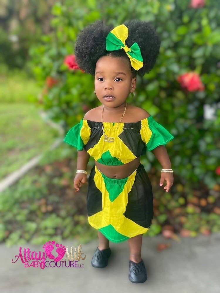 Actualizar 46+ imagen jamaican outfit ideas
