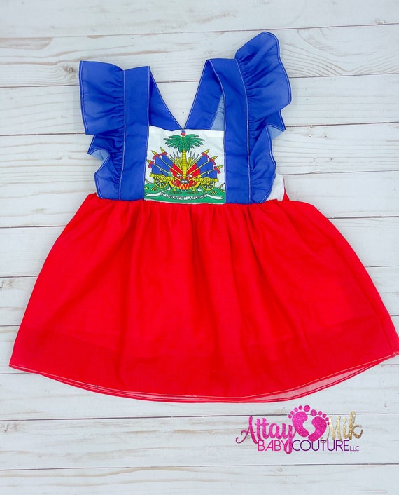 Haiti, Haitian - Baby Boy Girl Clothes Infant Bodysuit Funny Cute...