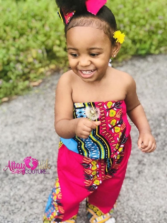 baby african outfit