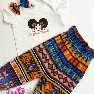 African Clothing. Ankara high waist pants. African pants for kids. African Kids Clothing. Ankara Clothing. African Pants. African Fabric