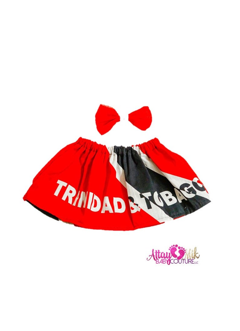 Baby Trinidad Tobago Clothing. Baby ethnic Trinidad clip on Etsy