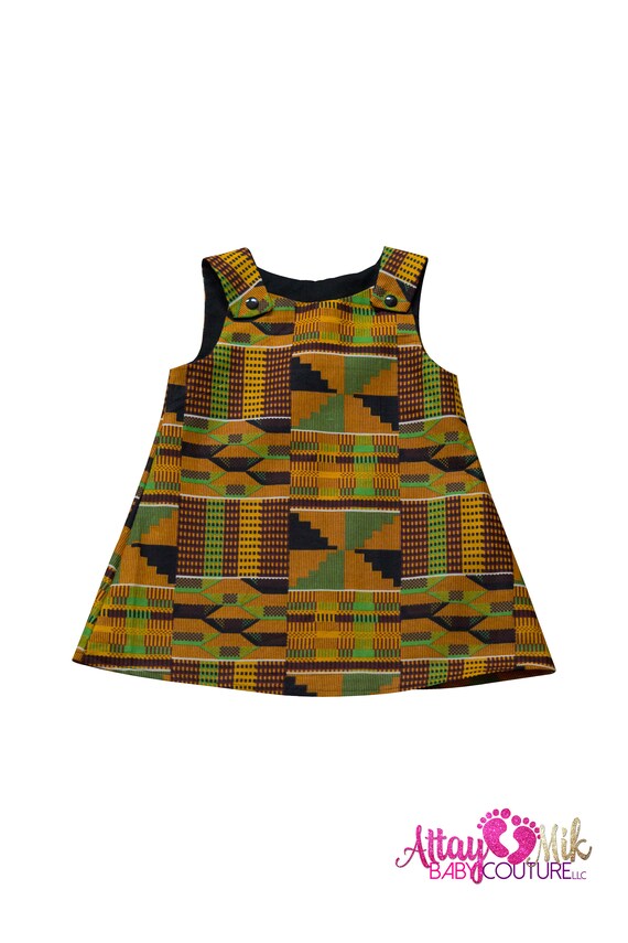 baby african dress