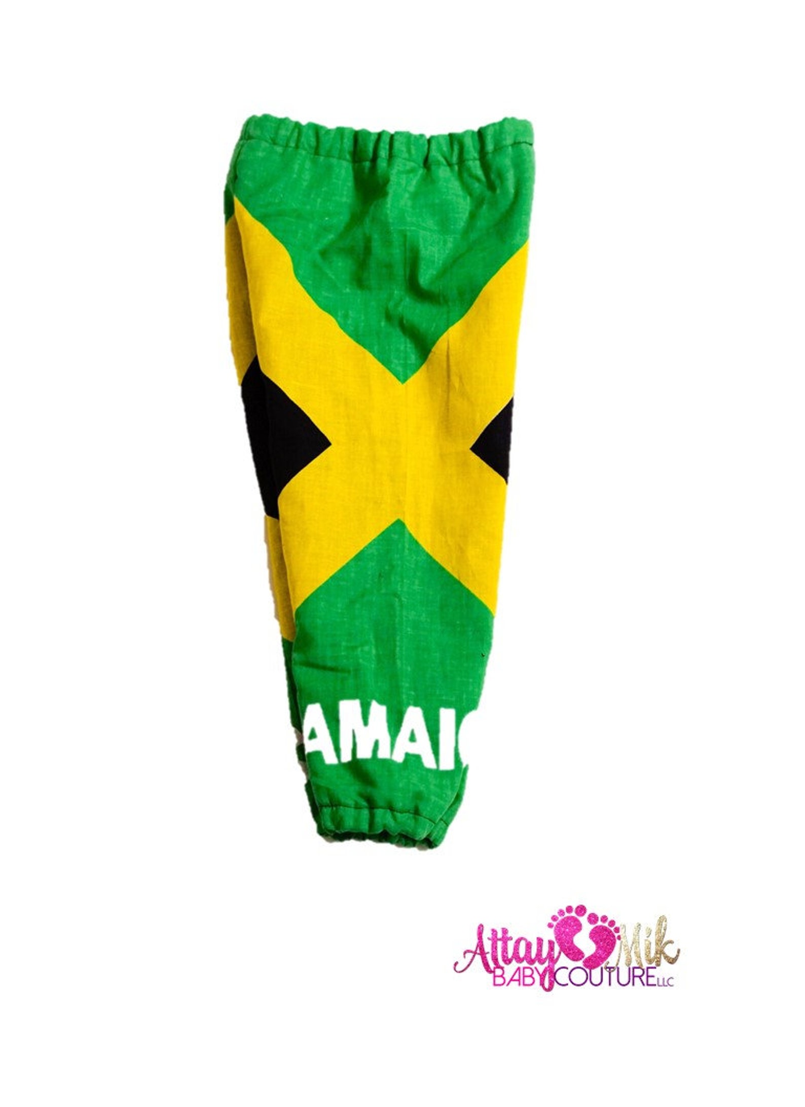 Jamaica Clothing. Baby Jamaican Pants . Unisex Jamaican Pants. Etsy