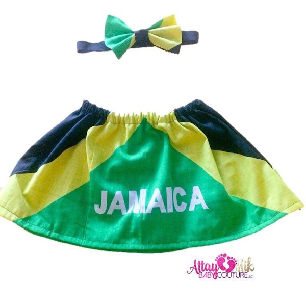 Jamaican Baby Dress Etsy