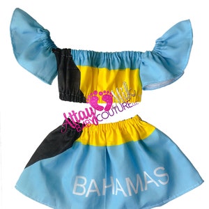 Bahamas Kleidung für Babys. Bahamas Kleidung. Flagge der Bahamas. Bahamas Outfit. Bahamas Rock. Bahamas Kleidung. Bahamas Flagge kulturelles Outfit