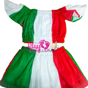 Discontinuing. Italy Clothing. Baby ethnic Italy flag. Italy flag. flag Dress. Italy  Dress. Italy shirt.Italy  dress for babies