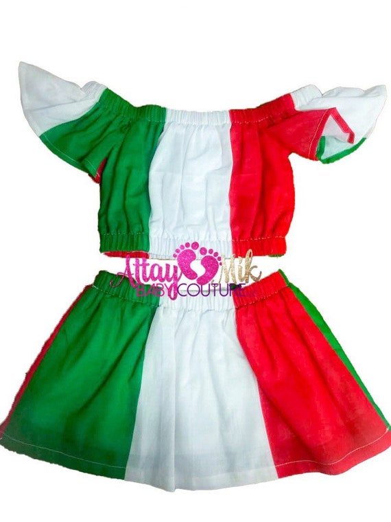 Discontinuing. Italy Clothing. Baby ethnic Italy flag. Italy flag. flag  Dress. Italy Dress. Italy shirt.Italy dress for babies