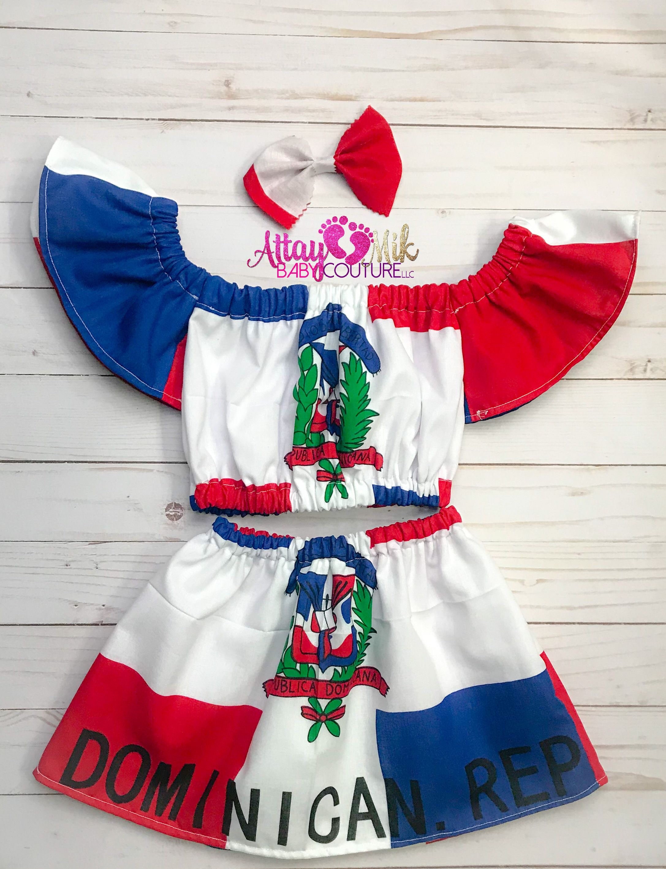 traditional puerto rican dress