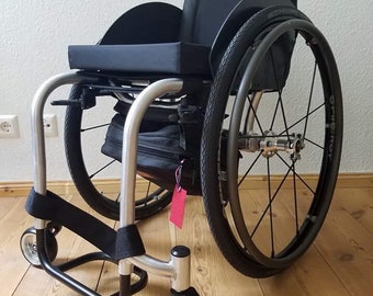 Per4max Bolsa de seguridad para silla de ruedas Bolsa grande debajo del asiento Accesorio para discapacitados Denim Anti ladrón Viaje Movilidad Discapacidad Bolsa de uso diario Bolsa elegante