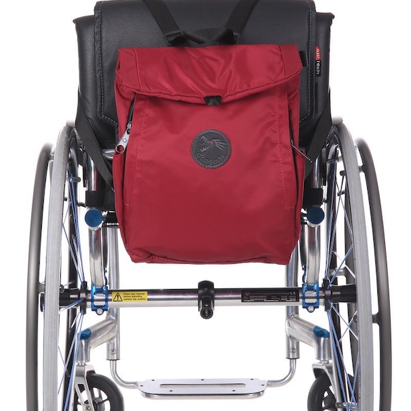Kids Wheelchair Bag Etsy