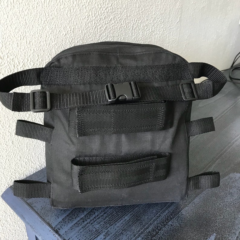 Per4max Wheelchair Safe Bag Big Under Seat Bag Handicap Etsy