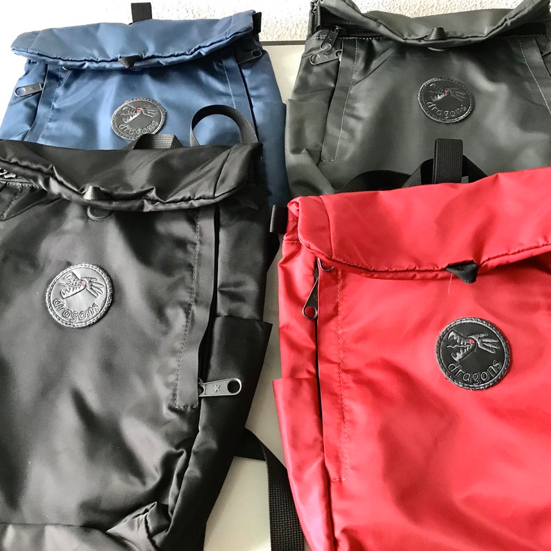 Wheelchair backpack adapted safe bag twoinone disabled Etsy