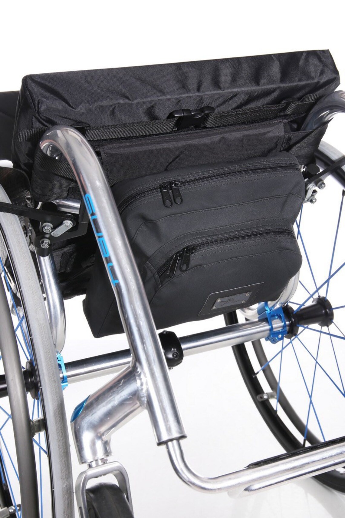 Wheelchair XL Medical Under Seat Safe Anti Thief Pouch Etsy