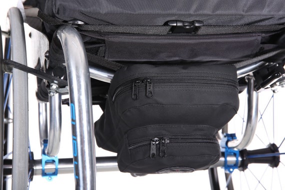 LEAD MODUDU Wheelchair Under Basket for Catheter Bag Covers India | Ubuy