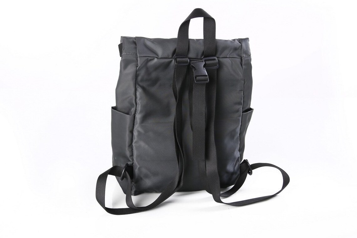 Wheelchair Grey Backpack Adapted Safe Bag Twoinone Disabled Etsy