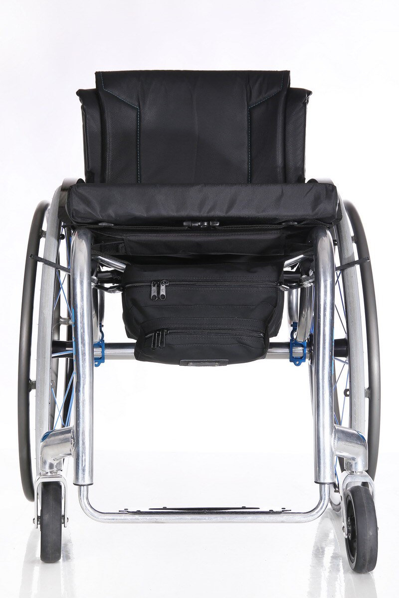 Wheelchair XL Medical Under Seat Safe Anti Thief Pouch Etsy