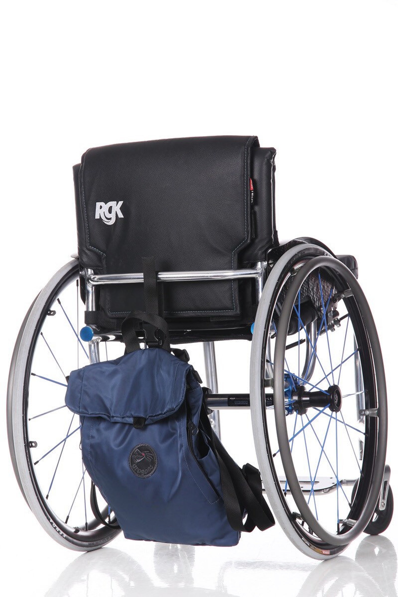 Wheelchair backpack adapted safe bag twoinone disabled Etsy