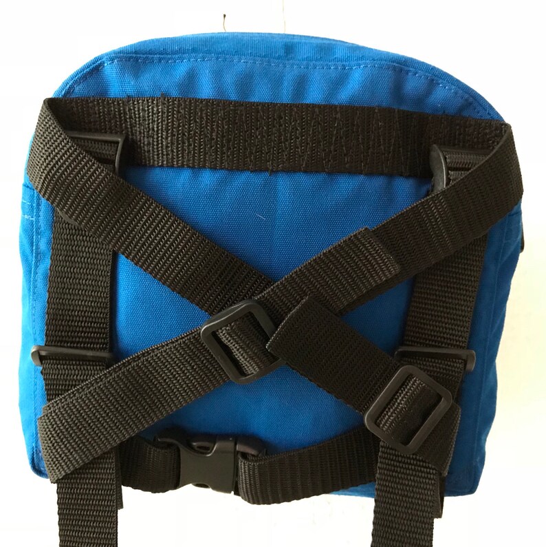 Wheelchair bag safe Under Seat Pouch british flag handicap accessory polyester anti thief travel mobility disability everyday use easy acces