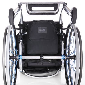 Wheelchair XL Medical under seat safe anti thief pouch underneath handicap accessory removable medical equipment catheter bag holder travel