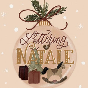 Dispensa di handlettering