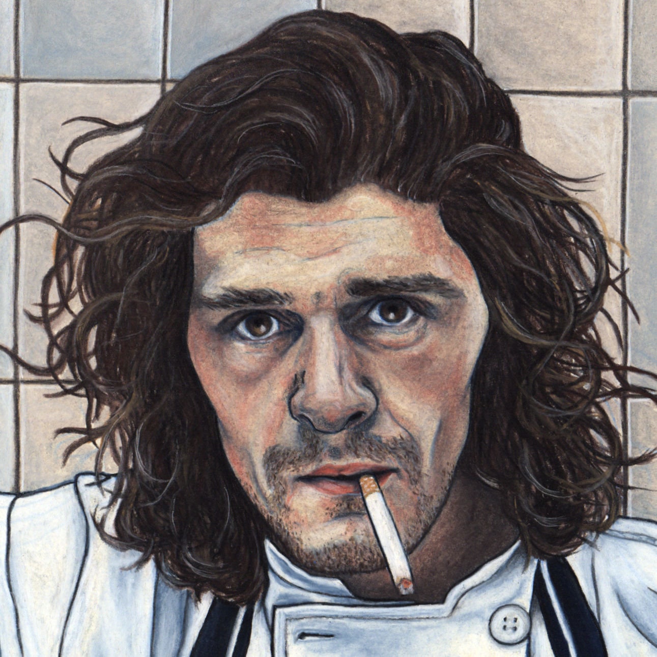 Marco Pierre White - Etsy