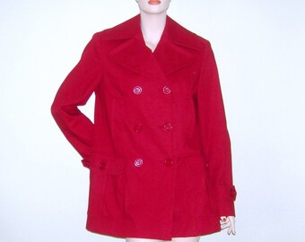 Authentic Raincoat - Etsy