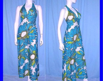 deweese design dress 70s Deweese Dress