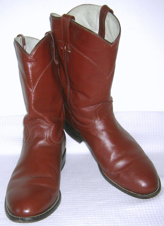 Cowtown clearance roper boots