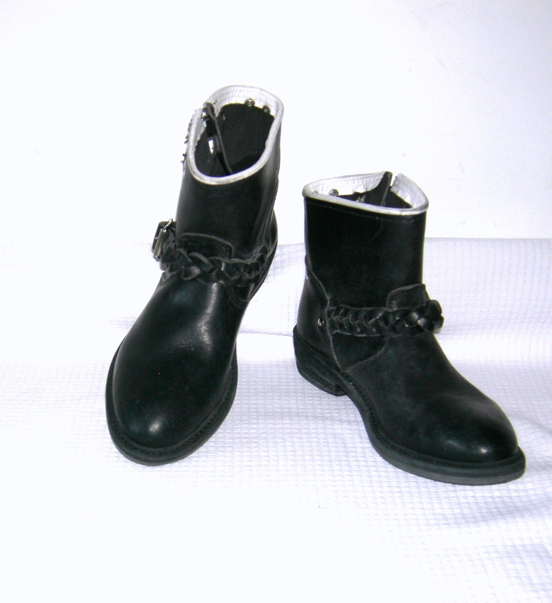 Vintage GOLDEN GOOSE Deluxe S Biker 