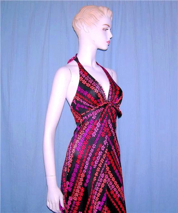 Vintage 1960s 1970s DEWEESE Hawaiian Bombshell Pi… - image 6