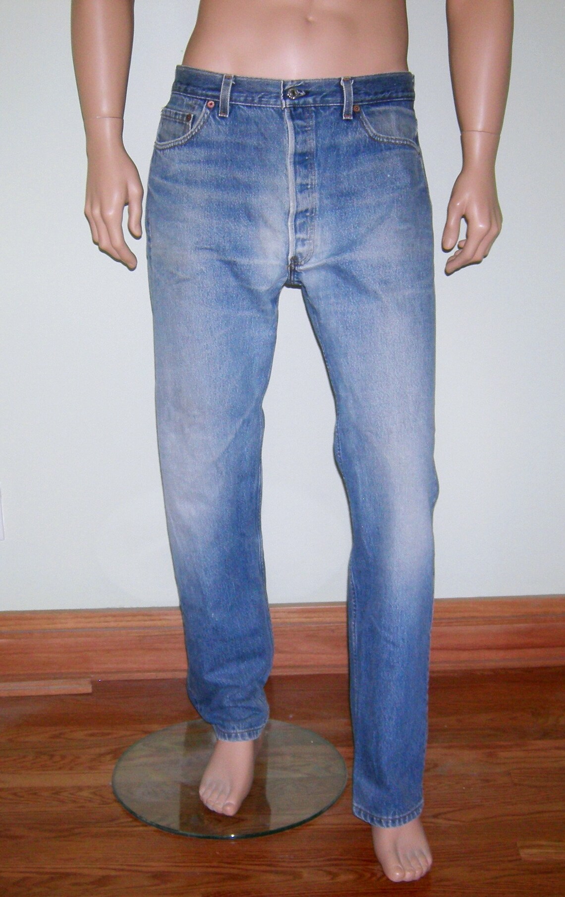 levi's copper jeans
