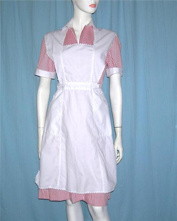 ワンピース Candy Stripper UNIFORM LAYERED DRESS webp_a912c0c2-24b3-47f5-aa97-