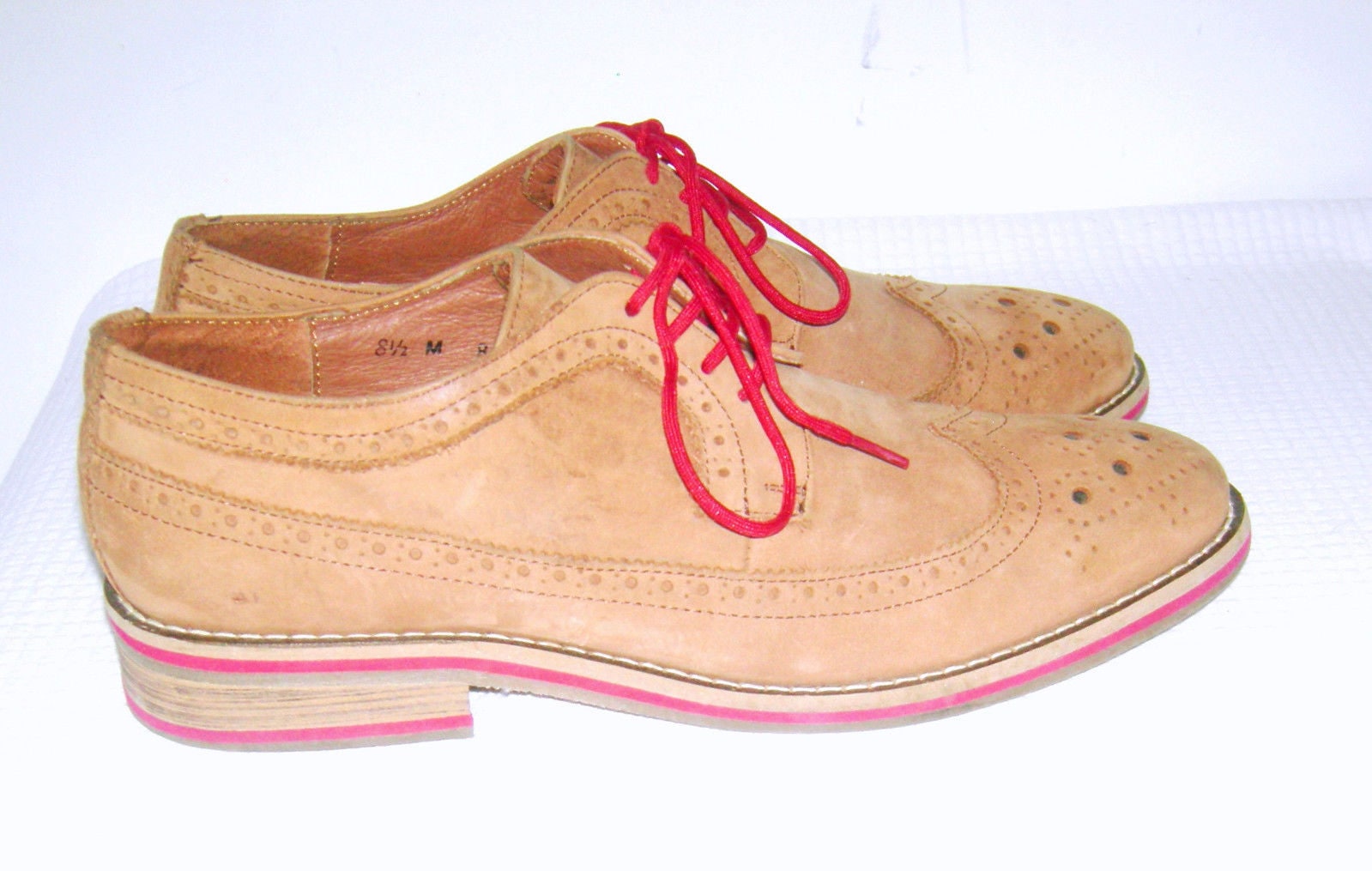 ?HP??J.D. Fisk Men\'s Sid Oxford Shoes Size: 11 JD Fisk For Men | TiltedSole.com main image 2