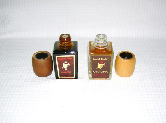 ENGLISH LEATHER Cologne Vintage Original Formula by MEM Company Authentic  Cologne Aftershave Set Men's Cologne & After Shave Aftershave -  Finland