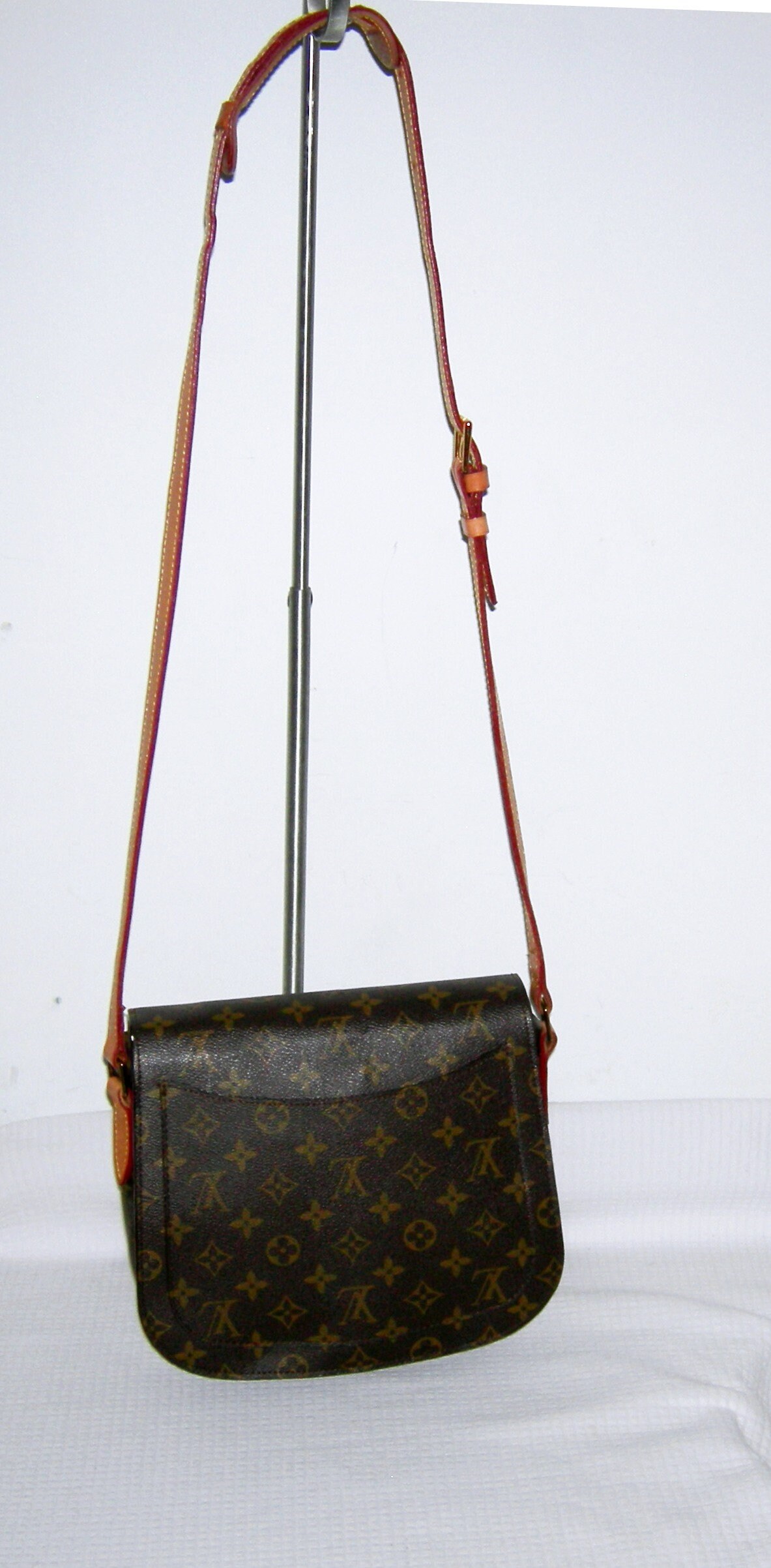 Vuitton NIB Monogram All In Bag GM - Vintage Lux