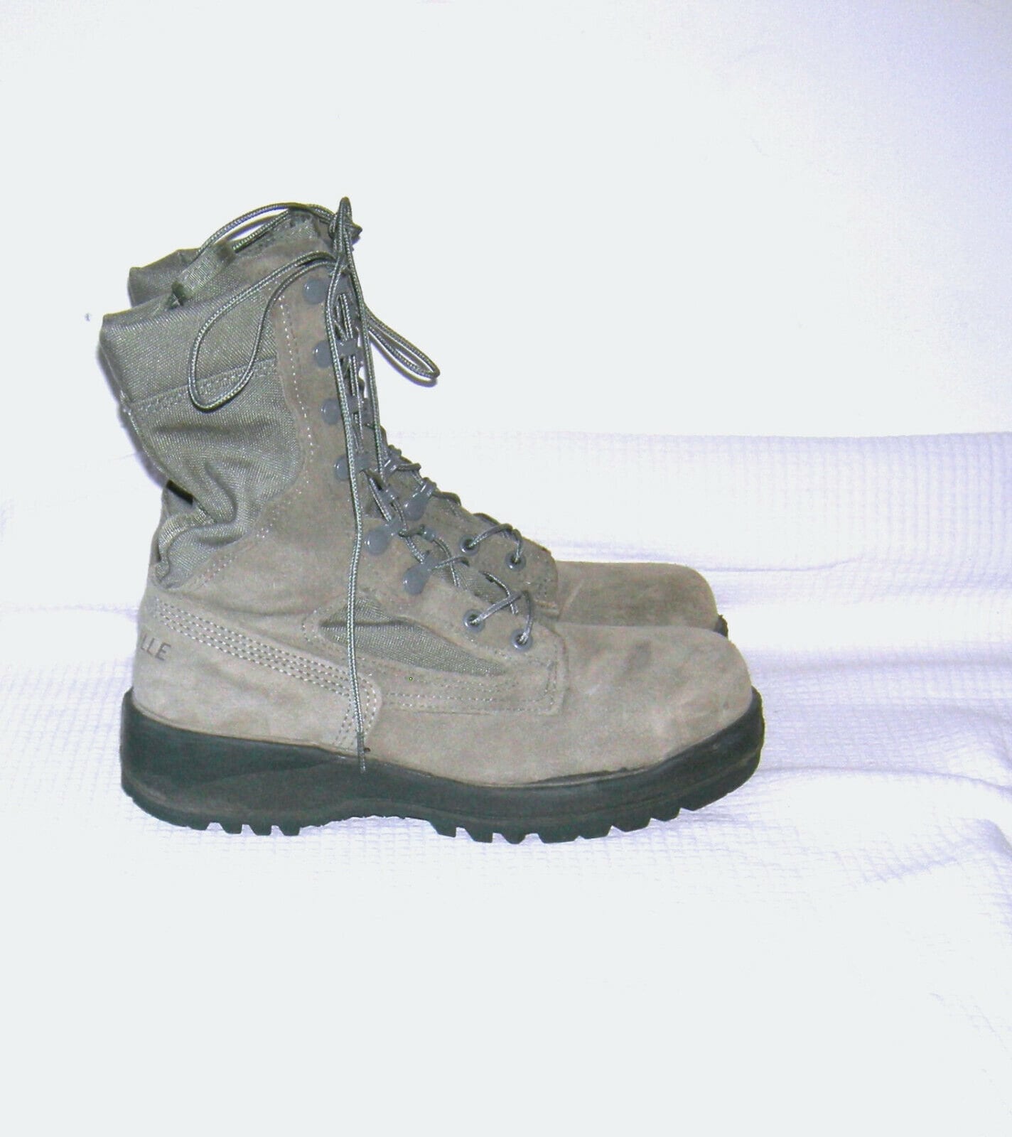 Military Combat Boots Belleville 600 Men