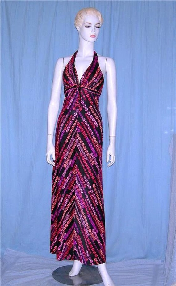 deweese design dress VTG 60s 70s Terry Cloth DeWeese Design Swim Coverup Dress Zip Size L Yellow Mod