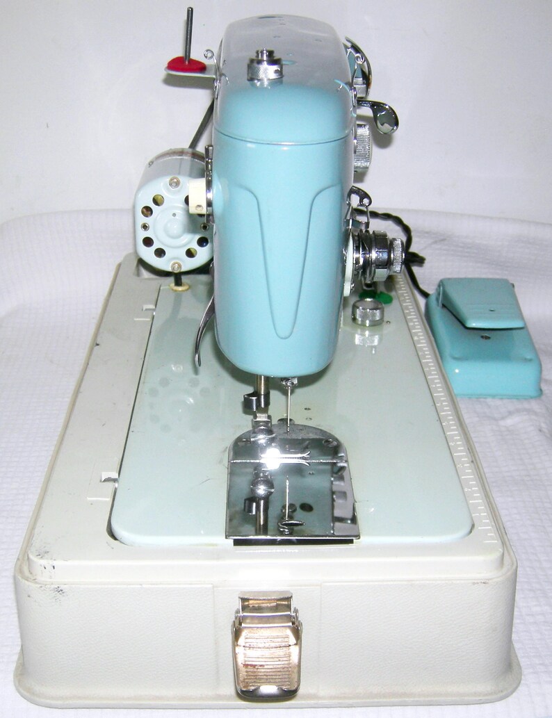 Brother 651 Vintage Japanese Sewing Machine/ Brother Z 651/ Etsy