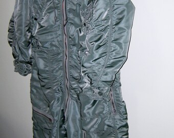 H. BERNSTEIN 58年　USAF　CWU-1P MIL-C-25786 VINTAGE US AIR FORCE CWU 1/P FLIGHT COVERALL 1960 VIETNAM