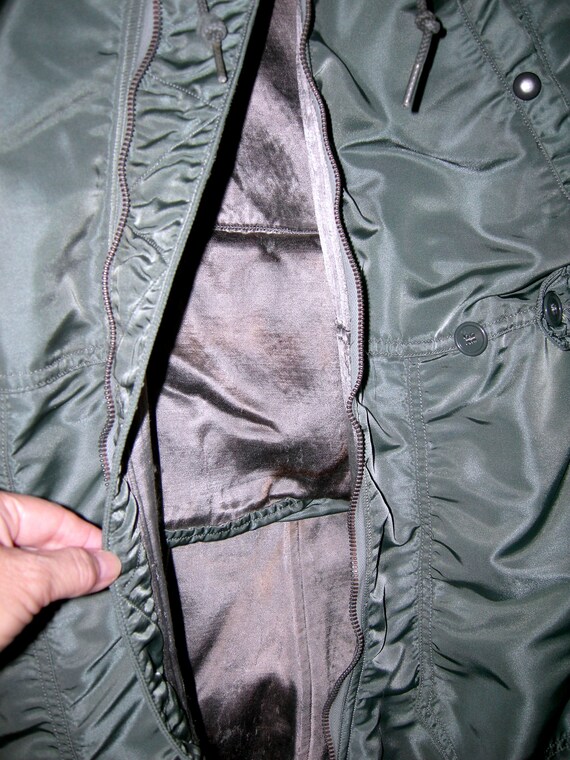 H. BERNSTEIN 58年　USAF　CWU-1P MIL-C-25786 VINTAGE US AIR FORCE CWU 1/P FLIGHT COVERALL 1960 VIETNAM