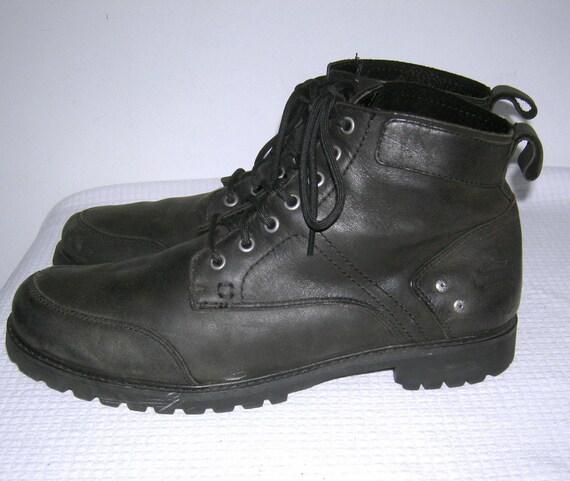 square toe harley davidson boots